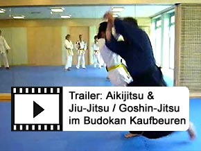 Trailer Jiu-Jitsu & Aikijitsu